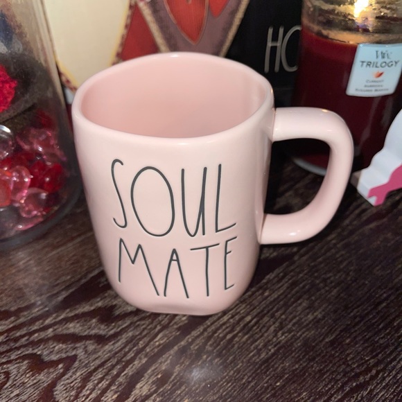 NWT Rae Dunn “Soul Mate” ceramic mug - Picture 2 of 3